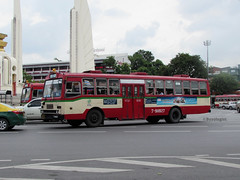 Public Transport Thailand