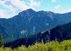 Hehuan Mountains