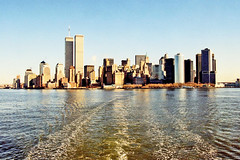 USA_2000, la ville de New York