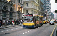Public Transport Macau
