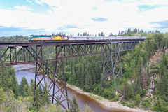 VIA Rail's "The Canadian"