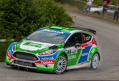 Ford Fiesta R5 Chassis 008 (active)