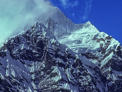 Himalaya and Karakorum and Tien Shan