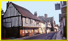 Steyning, West Sussex
