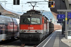 Austrian trains