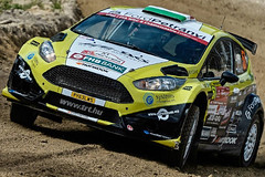 Ford Fiesta R5 Chassis 028 (active)