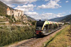 Eisenbahn in Italien