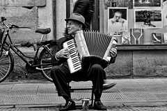 Musica in strada