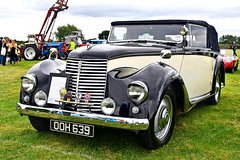 Armstrong-Siddeley Cars