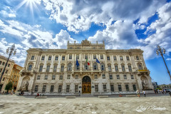 Piazza Unità d' Italia - Trieste