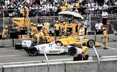 Vancouver Car Races: 1981 to 1996