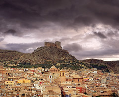 Castillos de Murcia