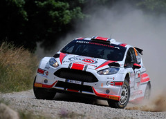 Ford Fiesta R5 Chassis 051 (active)