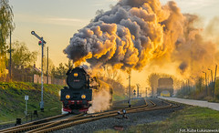 Lokomotywy Parowe / Steam Locomotives