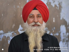2018-10b Exploring Sikhism in Amritsar