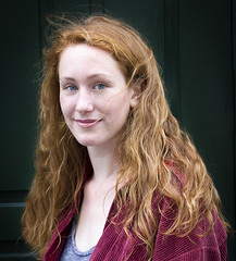 Redhead portraits: Johanna
