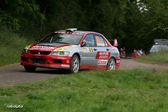 ADAC Rallye Deutschland ·DRM· 2007