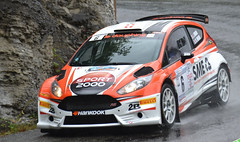 Ford Fiesta R5 Chassis 075 (active)