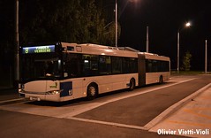 TL Autobus articulé Solaris Urbino 18