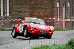 Historic Rally Omloop van Vlaanderen 2008