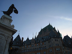 2007 Ottawa & Quebec City