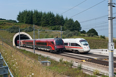 Westbahn 02 - Tullnerfeld und Tunnelkette Perschling