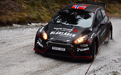 Ford Fiesta R5 Chassis 126 (active)