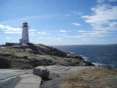 2007 P. E. I. & Nova Scotia