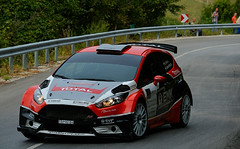 Ford Fiesta R5 Chassis 095 (active)