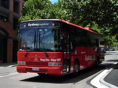 Sydney Misc Buses, Sydney Explorer, Metro bus, Special Livery Buses