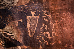 Moab Rock Art Revisits (1-28-17)