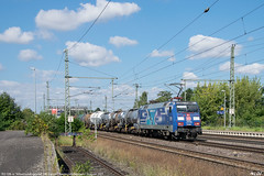 Baureihe 152 / ES64F