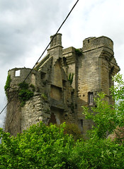 Château du Houssoy Crouy sur OUrcq