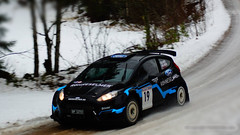 Ford Fiesta R5 Chassis 093 (active)