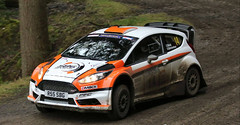 Ford Fiesta R5 Chassis 010 (active)