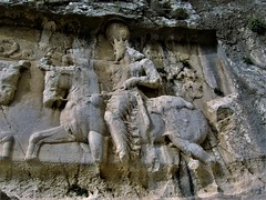 Bishapur Reliefs_Iran