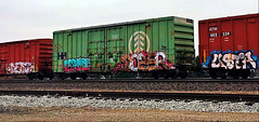 Trains/Tracks