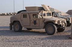 Military Vehicle Art
