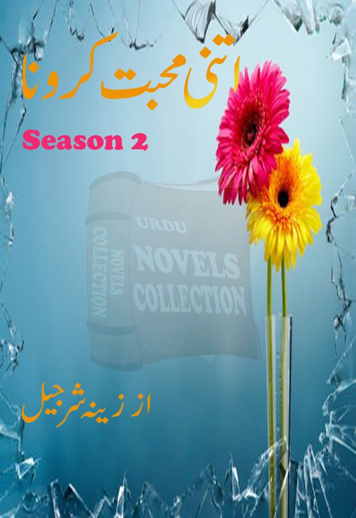 Itni Mohabbat Karo Na (Season 2) is a very well written complex script novel by Zeenia Sharjeel which depicts normal emotions and behaviour of human like love hate greed power and fear , Zeenia Sharjeel is a very famous and popular specialy among female readers