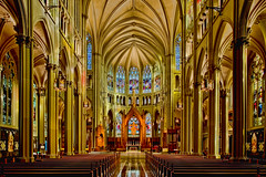 St. Mary's Cathedral Basilica of the Assumption, 1130 Madison Avenue Covington, Kentucky, USA