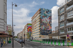 Street Art Paris 2019