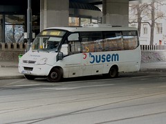 Buses in Czech Republic 2019