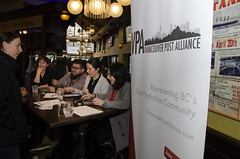 Vancouver Post Alliance (VPA) Spring Social 2019