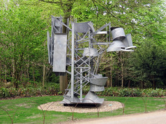 Anthony Caro at Cliveden 2019