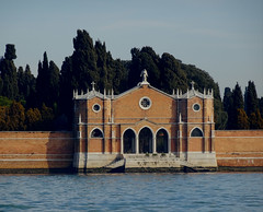 San Michele - Venecia - Italia