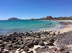 Cabo Pulmo, Baja, Mexico