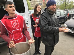 The Salvation Army in Romania