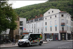 Renault Master - CAP Pays Cathare (Transdev) / F’Bus n°72371