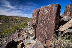 Three Rivers Petroglyph Site (3-15-17)