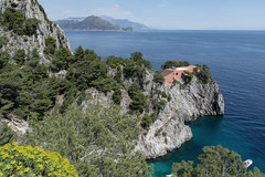 Casa Malaparte Capri